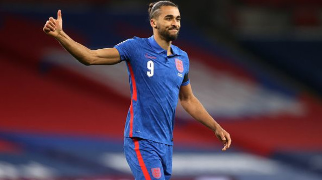 דומיניק קלברט-לווין (צילום: Carl Recine/PA Images via Getty Images)