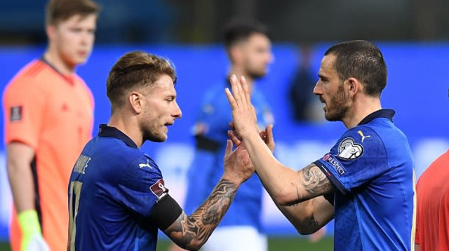 צ'ירו אימובילה, לאונרדו בונוצ'י (צילום: Alessandro Sabattini / Contributor)