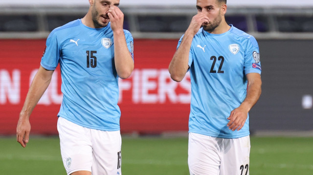 אייל גולסה, נטע לביא (צילום: דני מרון)