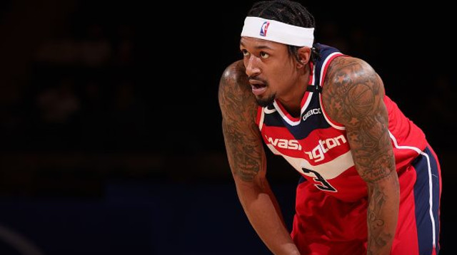 בראדלי ביל (צילום: Nathaniel S. Butler/NBAE via Getty Images)