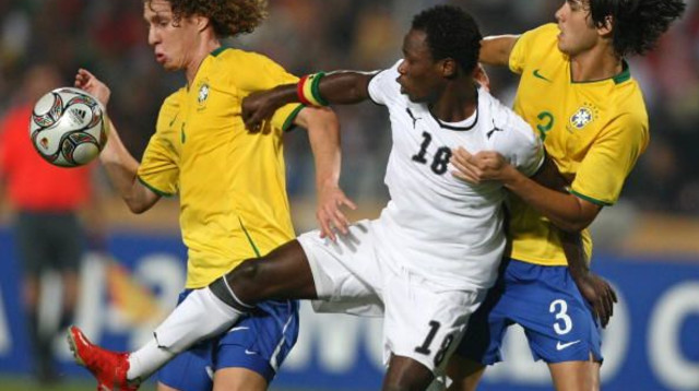 רנספורד אוסיי (צילום: CRIS BOURONCLE/AFP via Getty Images)