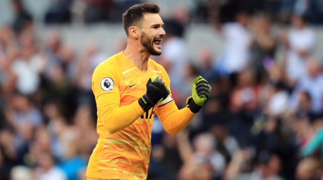 הוגו לוריס (צילום: Marc Atkins/Getty Images)