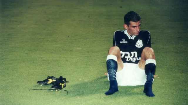 גל פיבך (צילום: דני מרון)