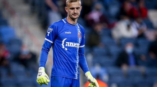 יסמין בוריץ' (צילום: מאור אלקסלסי)