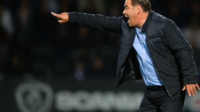 סטפן מולן (צילום: JEAN-FRANCOIS MONIER/AFP via Getty Images)