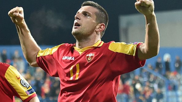 פאטוס בצ'יראי חוגג (צילום: Giuseppe Bellini/Getty Images)