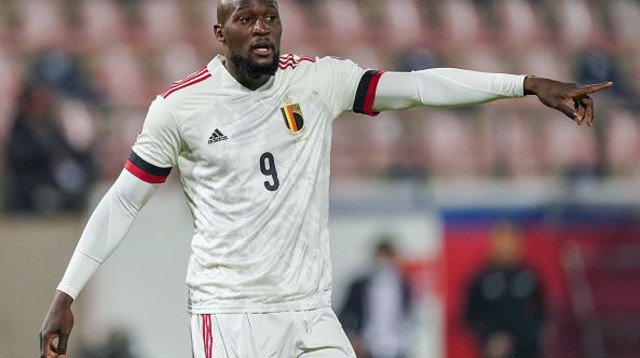 רומלו לוקאקו (צילום: Jeroen Meuwsen/BSR Agency/Getty Images)