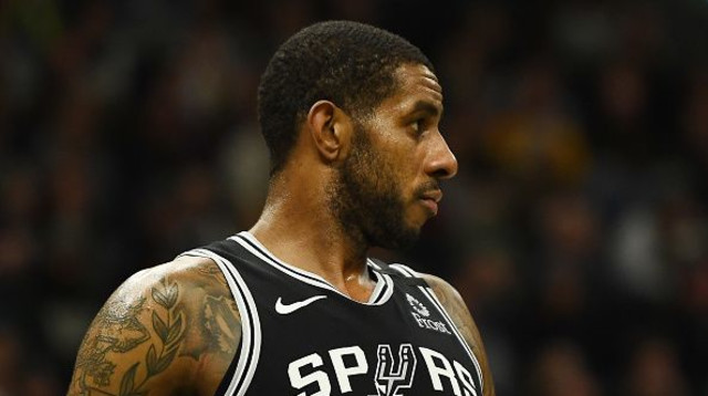 למרכוס אולדריג' (צילום: Stacy Revere/Getty Images)