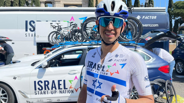 עומר גולדשטיין (צילום: באדיבות ישראל סטארט אפ ניישן)