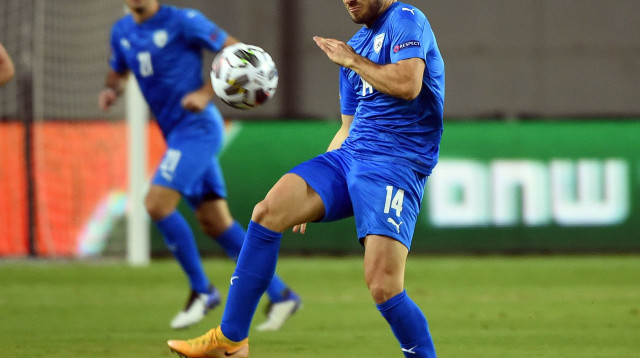 שון וייסמן (צילום: ברני ארדוב)