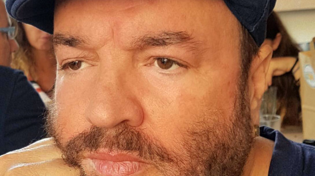 אריק רודיך ז''ל (צילום: גל איסנקוב)