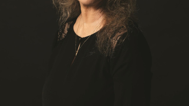 דורית ראובני  (צילום: מושיק ברין)