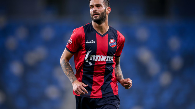 חנן ממן (צילום: מאור אלקסלסי)