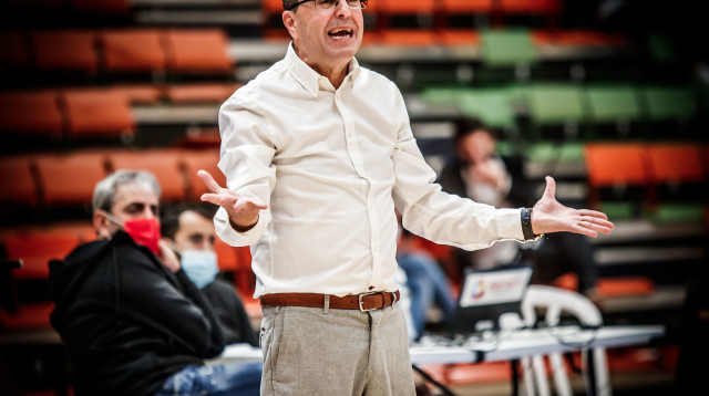 טל נתן (צילום: באדיבות מנהלת ליגת העל לנשים בכדורסל)