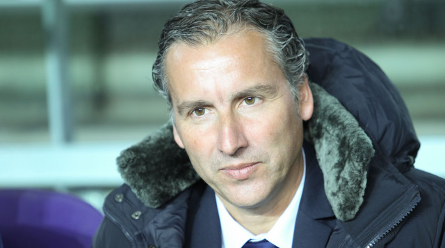 חאבייר פריירה (צילום: דני מרון)