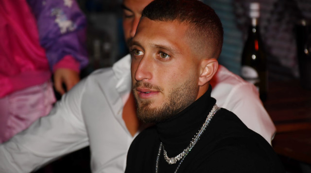 בן זיני (צילום: אביב חופי)