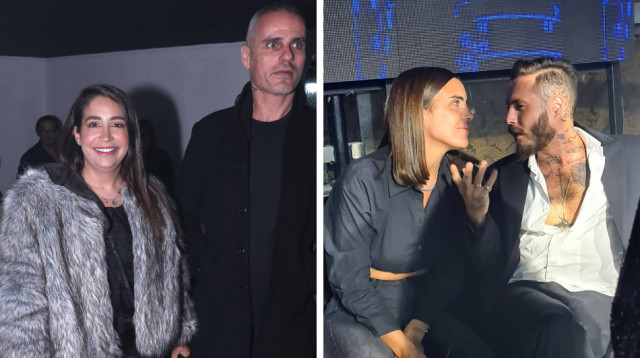 טום אביב, ספיר אטיאס, מירב ישראל, איציק פרץ (צילום: אור גפן)