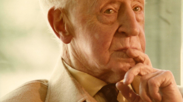 ארתור רובינשטיין (צילום: יעקב אבירם)