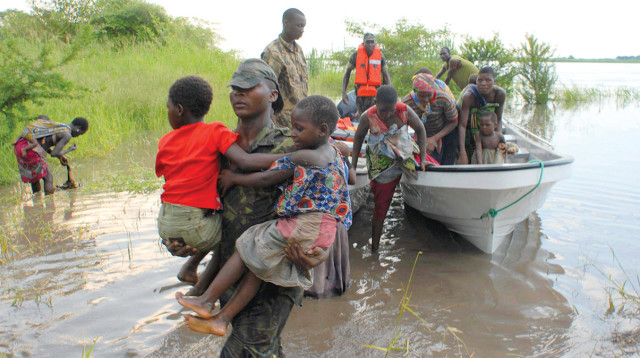 מוזמביק (צילום: רויטרס)