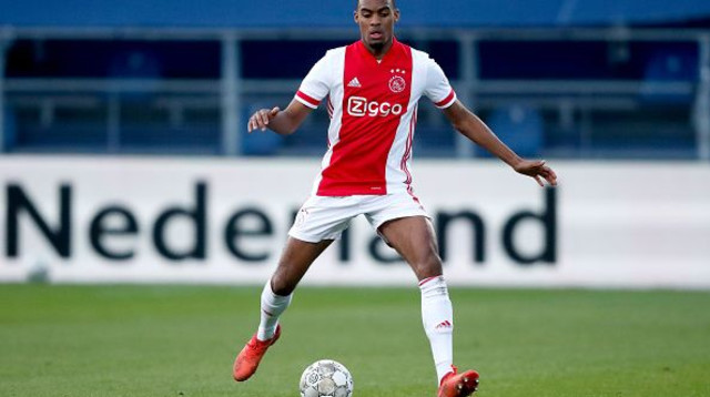 ראיין חראבנברח (צילום: Angelo Blankespoor/Soccrates/Getty Images)