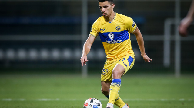 דן ביטון (צילום: מאור אלקסלסי)