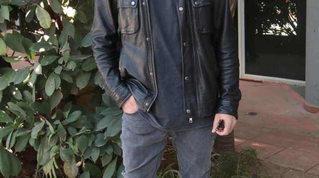 משה אשכנזי (צילום: ענת מוסברג)