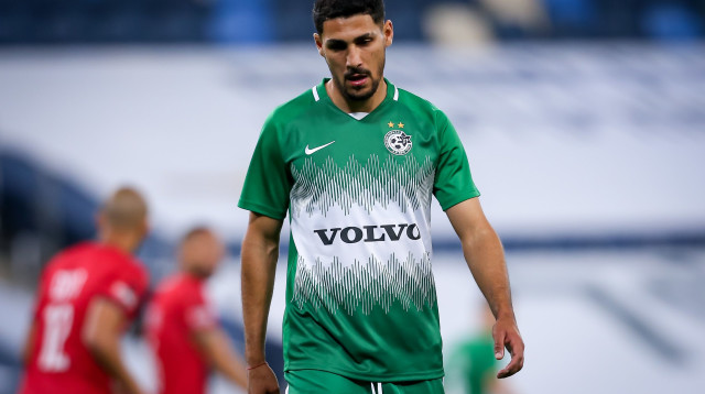 עאיד חבשי (צילום: מאור אלקסלסי)