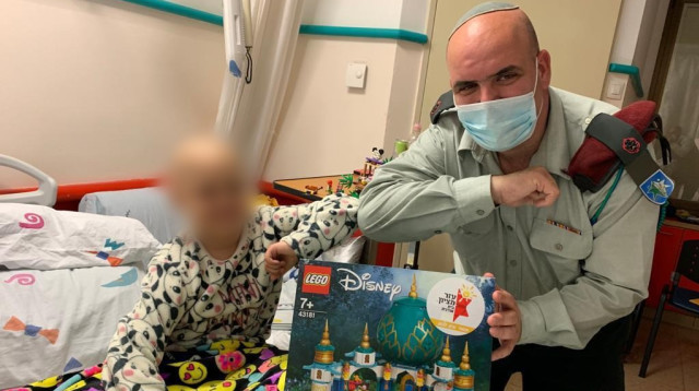 רס"ן מאור כהן (צילום: דובר צה"ל)