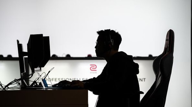 גיימר (צילום: Jens Schlueter/Getty Images)