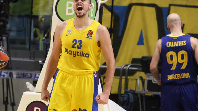 אנטה ז'יז'יץ' (צילום: דני מרון)