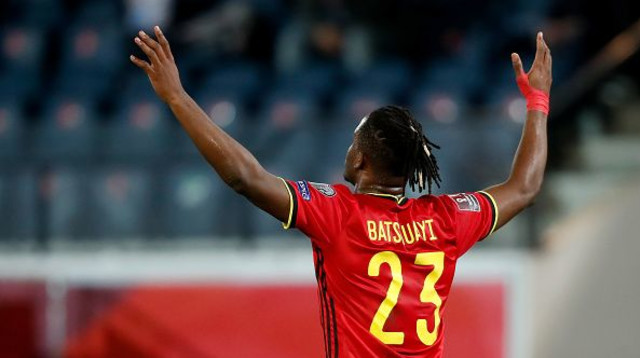 מיצ'י באטשואיי (צילום: Angelo Blankespoor/Soccrates/Getty Images)