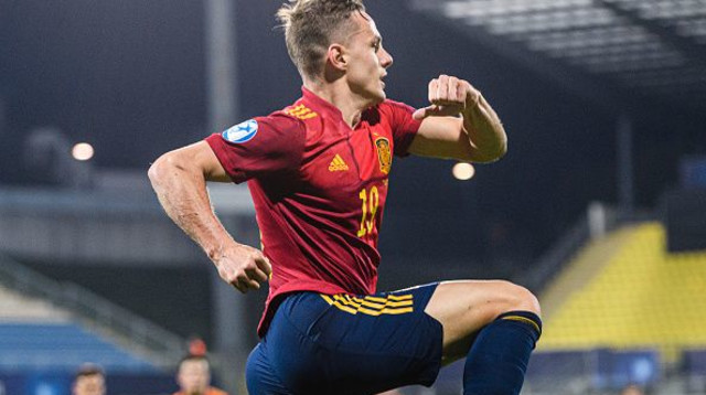 דני גומז (צילום: Marcio Machado/Getty Images)