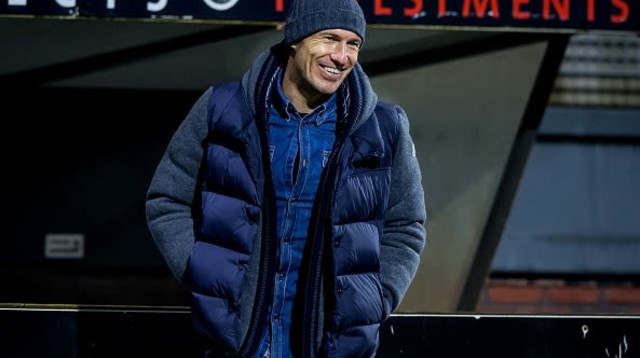 אריאן רובן (צילום: ANP Sport via Getty Images)