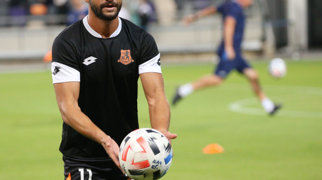 מוחמד גדיר (צילום: אודי ציטיאט)