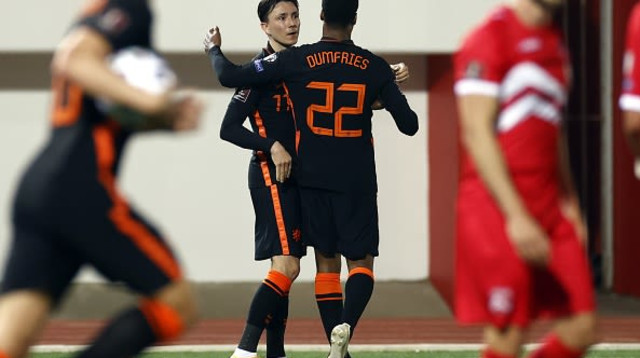 סטיבן ברחויס (צילום: ANP Sport via Getty Images)