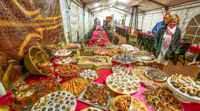 מימונה, אילוסטרציה (צילום: אדי ישראל, פלאש 90)