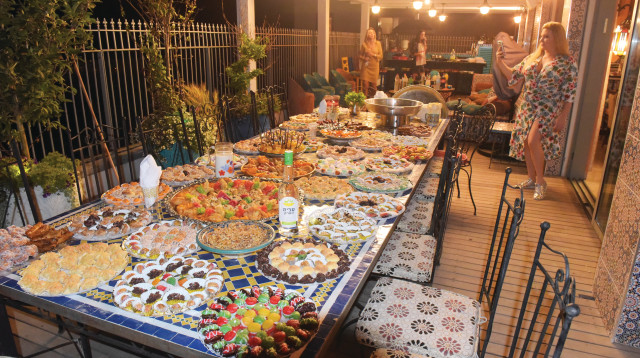 מימונה, אילוסטרציה (צילום: אבשלום ששוני)