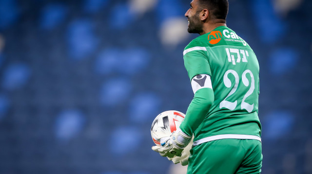 אריק ינקו (צילום: מאור אלקסלסי)