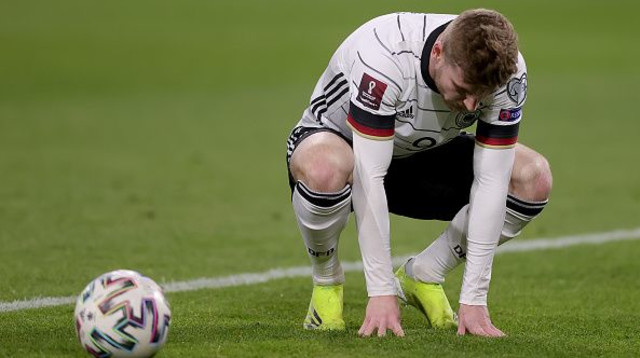 טימו ורנר (צילום: Alex Grimm/Getty Images)