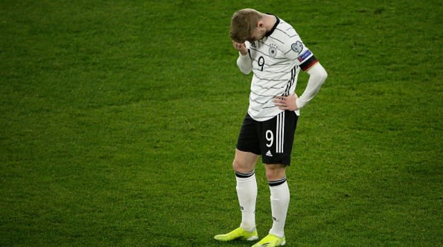 טימו ורנר (צילום: THILO SCHMUELGEN/AFP via Getty Images)