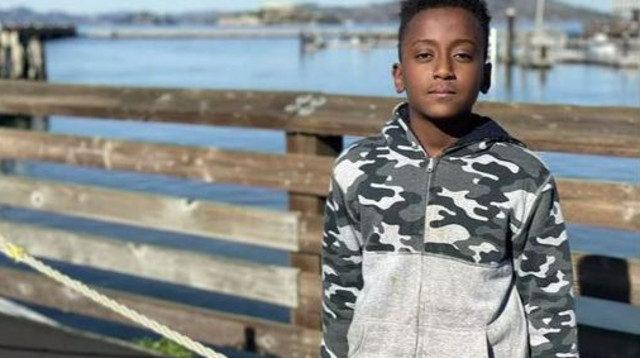 ג'ושוע הייליסוס בן ה-12 שמת מאתגר טיקטוק (צילום: רשתות חברתיות)