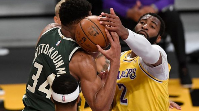 אנדרה דראמונד (צילום: Kevork Djansezian/Getty Images)