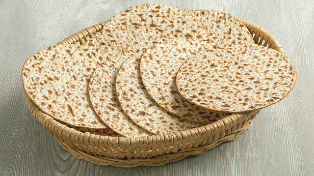 מצות (צילום: אינגאימג')