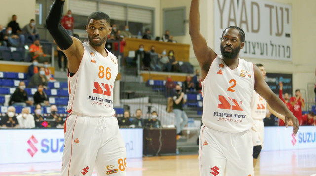 ג'רמי פארגו, דריל מונרו (צילום: אלן שיבר)