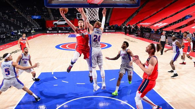 דני אבדיה (צילום: Chris Schwegler/NBAE via Getty Images)