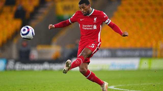 ג'ורג'יניו ווינאלדום (צילום: Sam Bagnall - WWFC/Wolves via Getty Images)