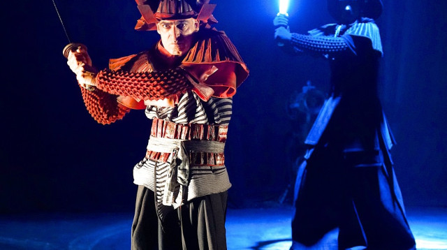 חגיגות 40 לתיאטרון בית ליסין (צילום: רדי רובינשטיין, יח"צ)