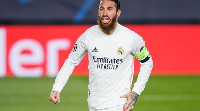 סרחיו ראמוס (צילום: David S. Bustamante/Soccrates/Getty Images)