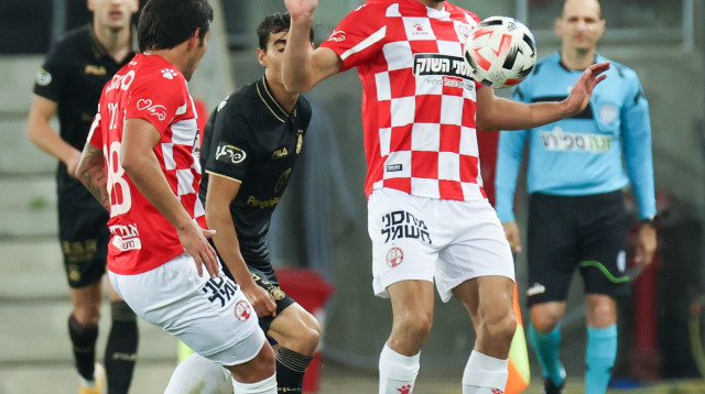 חאתם עבד אלחמיד (צילום: דני מרון)