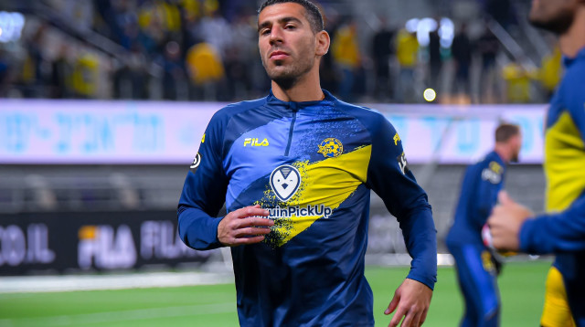 איתן טיבי (צילום: אריאל שלום)